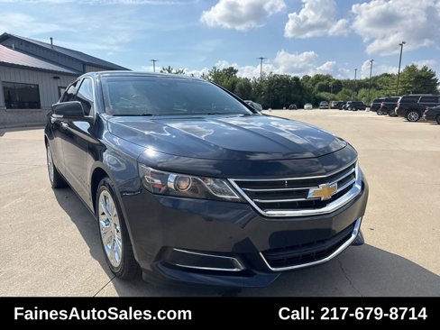 Used 2015 Chevrolet Impala LT w/ Convenience Package image 29