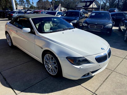 Used 2005 BMW 645Ci Convertible image 19