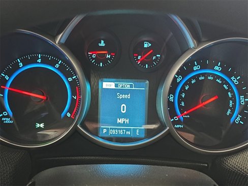 Used 2016 Chevrolet Cruze LT image 15