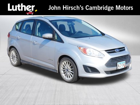 Used 2015 Ford C-MAX SE w/ Equipment Group 201A image 1