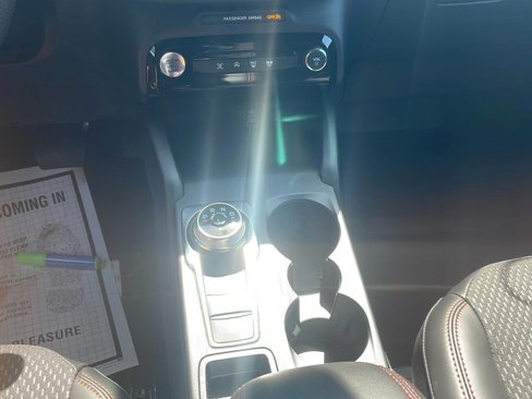 New 2025 Ford Escape ST-Line w/ Tech Pack #1 image 11