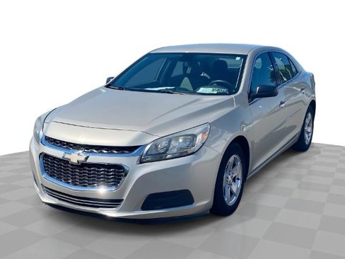 Certified 2014 Chevrolet Malibu LS w/ Protection Package image 1