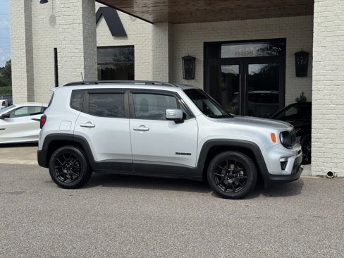 Used 2020 Jeep Renegade Altitude image 15