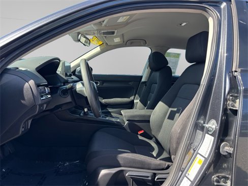 Used 2024 Honda Civic LX image 9