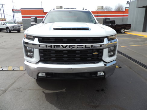 Used 2022 Chevrolet Silverado 3500 LT w/ Convenience Package image 4
