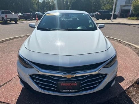 Used 2023 Chevrolet Malibu LS w/ Driver Confidence Package image 8