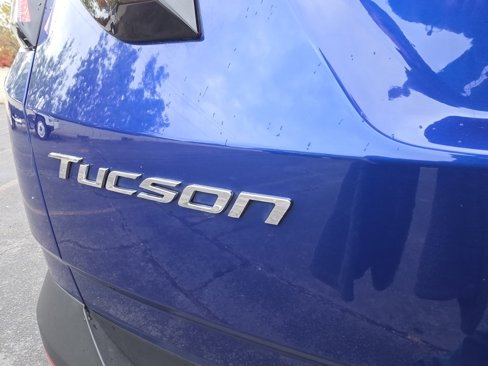 Used 2022 Hyundai Tucson Limited image 18