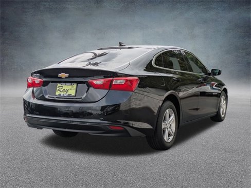 Used 2019 Chevrolet Malibu LS w/ LPO, Convenience Package 1 image 4