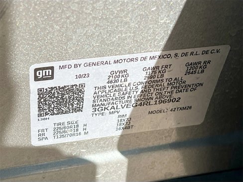Used 2024 GMC Terrain SLT image 33