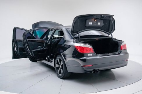 Used 2008 BMW 528xi Sedan image 19