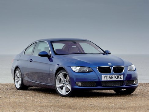 Used 2008 BMW 328i Coupe image 1