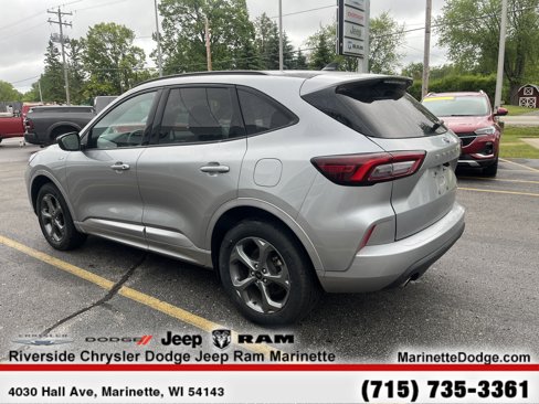 Used 2024 Ford Escape ST-Line image 14