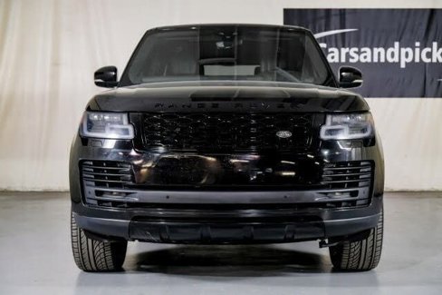 Used 2019 Land Rover Range Rover Supercharged image 3