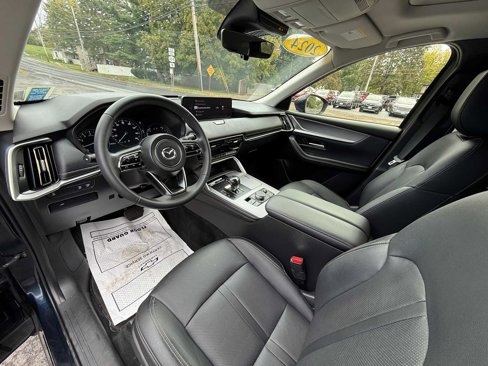Used 2024 MAZDA CX-90 3.3 Turbo w/ Preferred Plus image 17