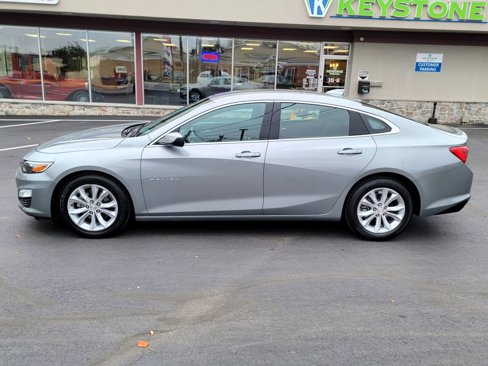 Used 2023 Chevrolet Malibu LT image 8
