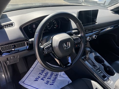 Used 2022 Honda Civic Sport image 13
