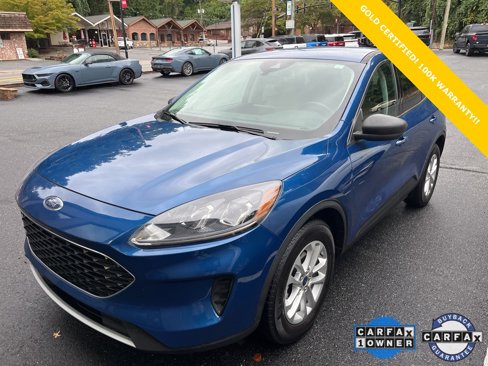 Used 2022 Ford Escape SE w/ Convenience Package image 3