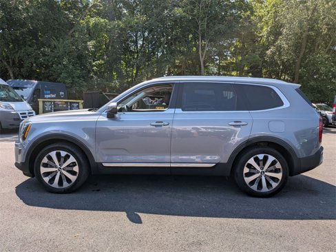 Used 2020 Kia Telluride EX w/ EX Premium Package image 7