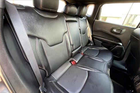 Used 2021 Jeep Compass 80th Special Edition image 27