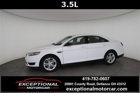Used 2018 Ford Taurus SE image 6