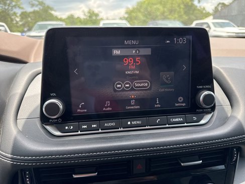 Used 2021 Nissan Rogue SV image 17