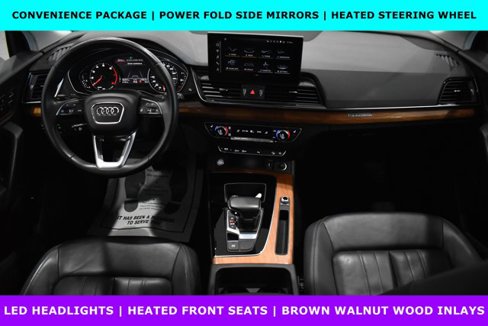 Used 2021 Audi Q5 Premium image 16