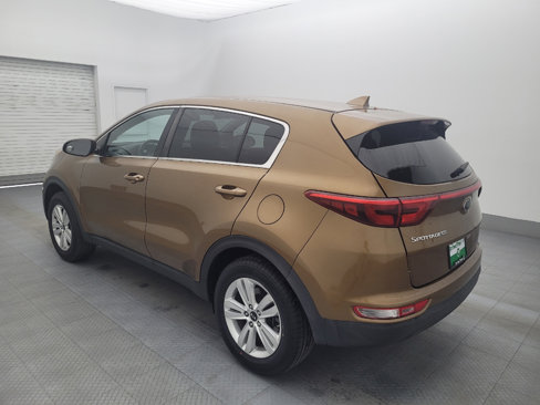 Used 2017 Kia Sportage LX image 3