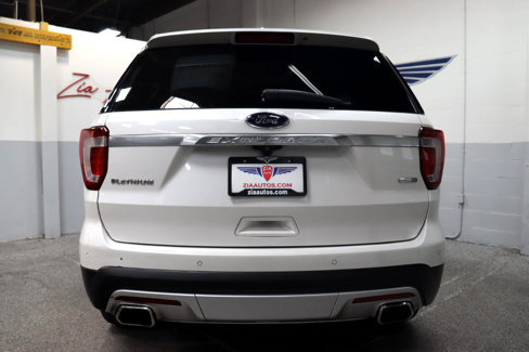Used 2016 Ford Explorer Platinum image 4