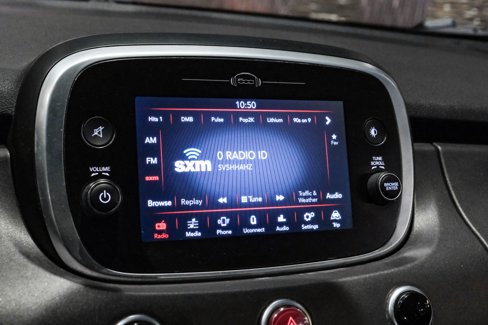 Used 2018 FIAT 500X Trekking image 24