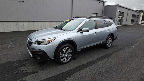Used 2021 Subaru Outback Limited w/ Popular Package #2 image 4