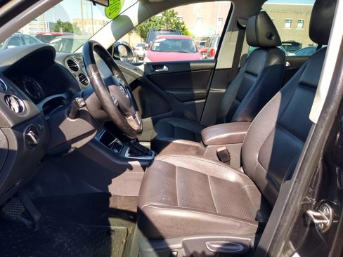 Used 2014 Volkswagen Tiguan SEL image 14
