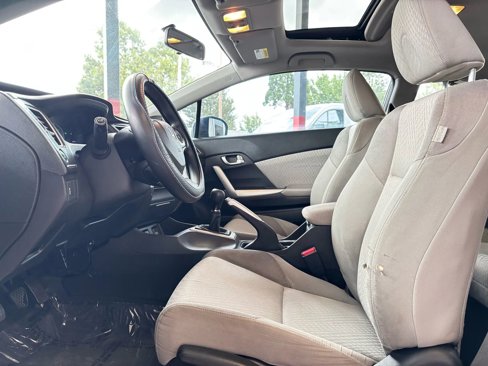 Used 2014 Honda Civic EX image 14