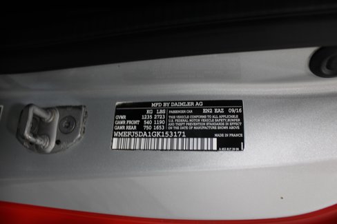 Used 2016 smart fortwo pure image 33