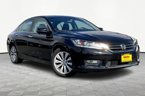 Used 2013 Honda Accord EX-L image 1