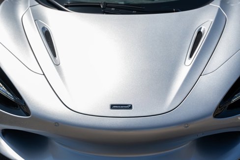 New 2025 McLaren 750S Spider image 39