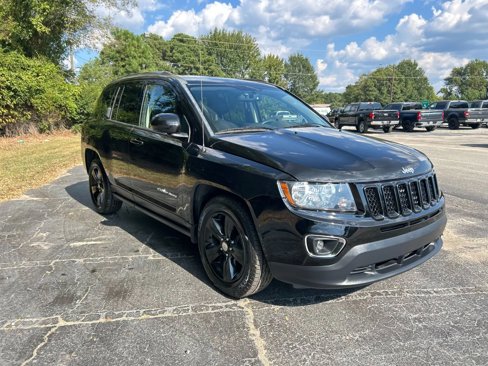 Used 2015 Jeep Compass High Altitude image 5