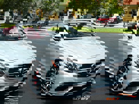 Used 2017 Mercedes-Benz S 63 AMG 4MATIC Cabriolet image 82