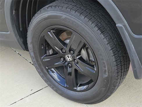 Used 2022 Honda Ridgeline Black Edition image 7