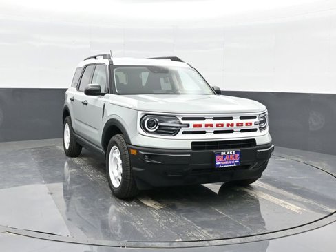 New 2024 Ford Bronco Sport Heritage w/ Heritage Convenience Package image 2