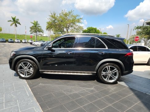Used 2021 Mercedes-Benz GLE 350 image 14