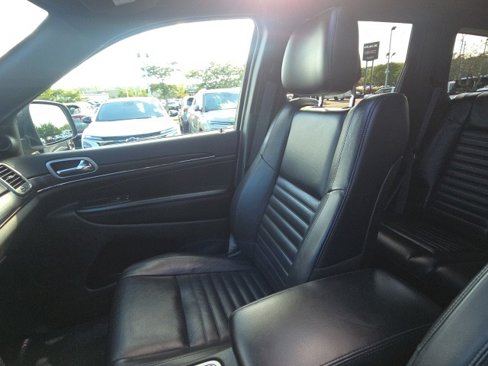 Used 2020 Jeep Grand Cherokee Limited X image 25