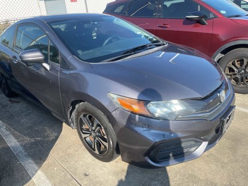 Used 2015 Honda Civic EX image 4