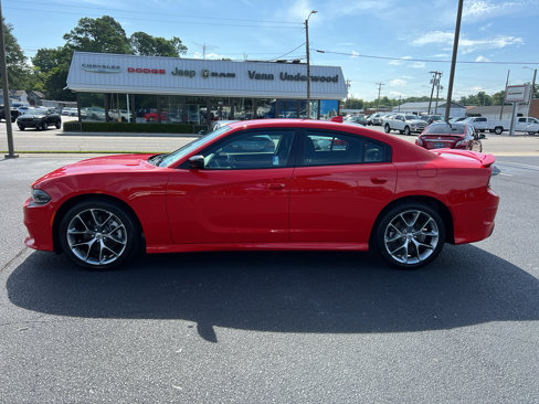 Certified 2023 Dodge Charger GT image 14