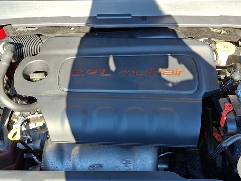 Used 2022 Jeep Compass Latitude image 27