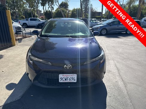 Used 2022 Toyota Corolla LE image 4