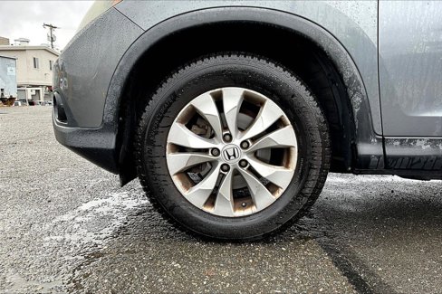 Used 2013 Honda CR-V EX-L image 8