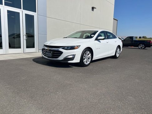 Used 2023 Chevrolet Malibu LT image 3