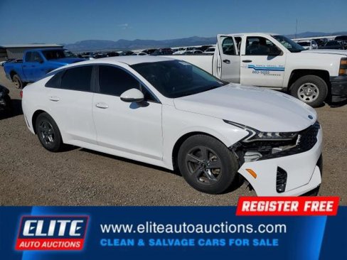 Used 2021 Kia K5 LXS image 7