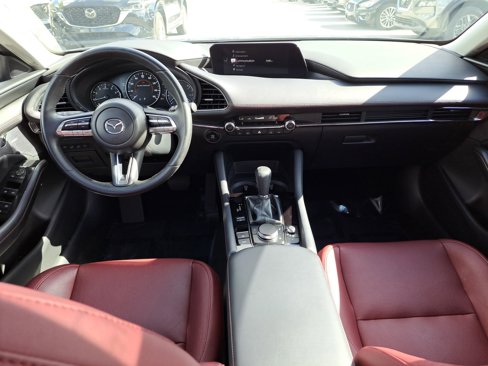 Used 2023 MAZDA MAZDA3 s image 8