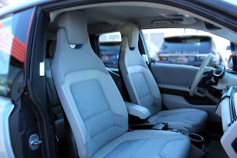 Used 2015 BMW i3 w/ Range Extender image 17